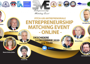 Facultatea de Științe Economice din cadrul Universității Valahia organizează a VI- a ediție a concursului de pitch-uri antreprenoriale!
