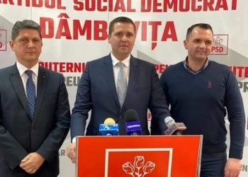 PSD a câștigat alegerile parlamentare în Dâmbovița!