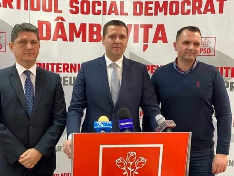 PSD a câștigat alegerile parlamentare în Dâmbovița!