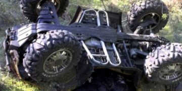 Un adolescent din Gorgota a fost transportat de urgență la spital!