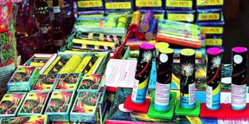 Sute de kg de articole pirotehnice au fost confiscate de polițiștii dâmbovițeni!