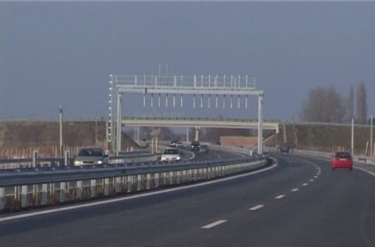 Trafic restricționat pe A1!