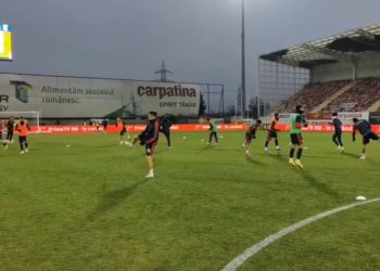 Chindia Târgoviște și Astra Giurgiu au încheiat la egalitate!