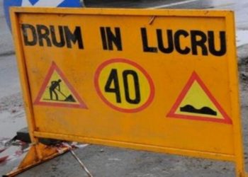 Lucrări pe drumurile dâmbovițene și în perioada 28-31 decembrie!