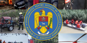 Acţiuni de intervenţie şi activităţi preventive ale ISU “Basarab I” Dâmboviţa!