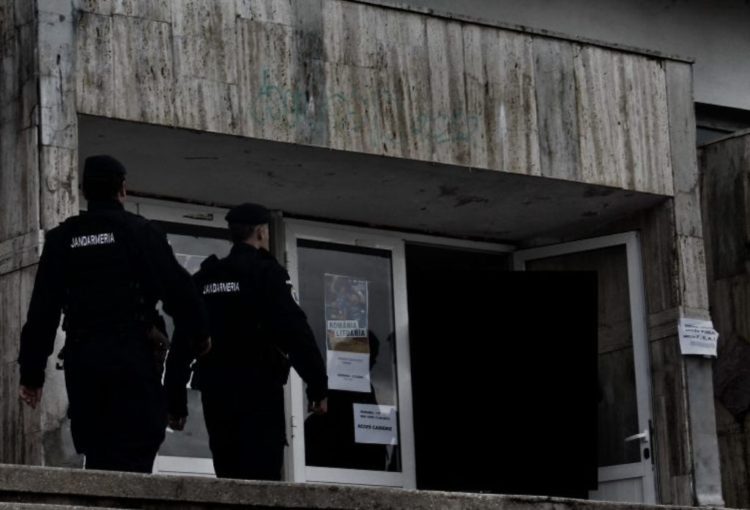 Turneul de baschet feminin va fi vegheat de jandarmii dâmbovițeni!