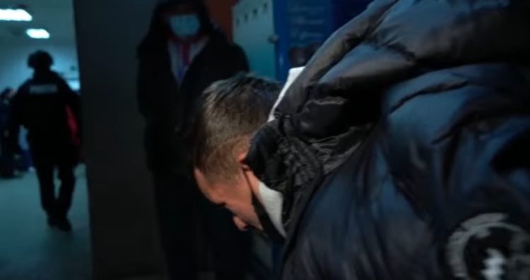 Bărbatul ce a evadat de sub escortă a fost prins în București!