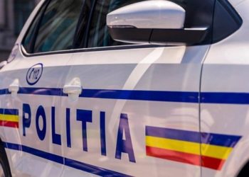 Un tânăr a fost reținut de polițiști pentru comiterea infracțiunilor de furt calificat și conducerea unui autoturism fără permis!