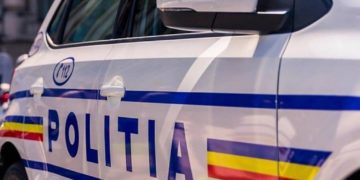 Un tânăr a fost reținut de polițiști pentru comiterea infracțiunilor de furt calificat și conducerea unui autoturism fără permis!