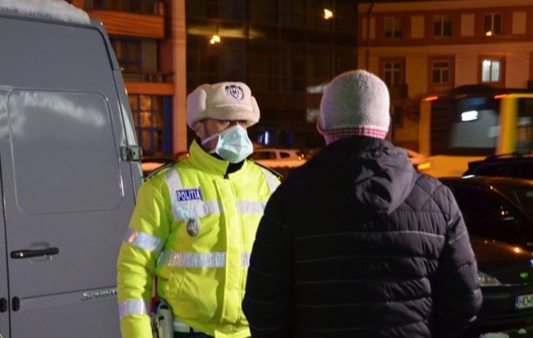 Polițiștii au desfășurat noi acțiuni pe raza întregului județ pentru siguranța cetățenilor!