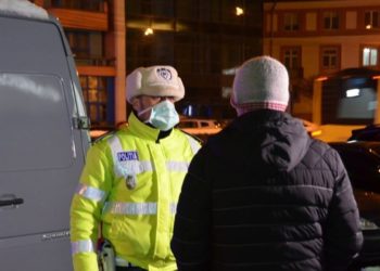 Poliția transmite sfaturi utile pentru deplasările în siguranță!