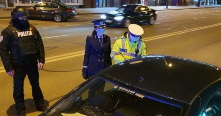 Peste 400 de dâmbovițeni au fost sancționați în weekend pentru nerespectarea măsurilor de protecție!
