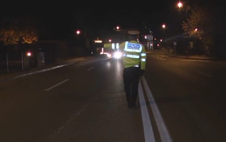 Deplasarea între orele 23.00 – 05.00 este în continuare restricționată!