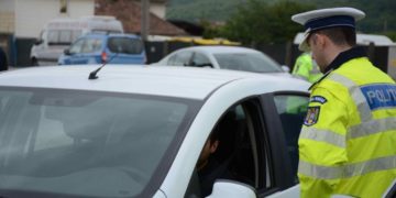 Polițiștii au întocmit dosare penale sub aspectul săvârșirii unor infracțiuni contra siguranței circulației pe drumurile publice!