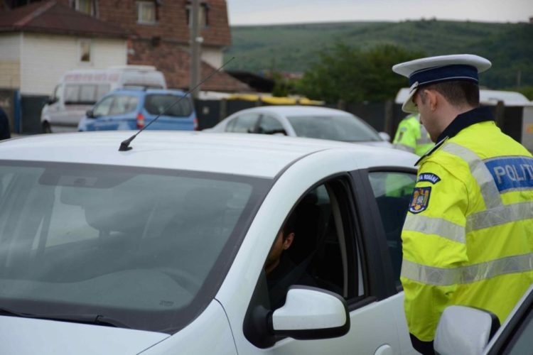 Acțiunea ALCOHOL&DRUGS a fost susținută de polițiștii dâmbovițeni pentru prevenirea conducerii sub influenţa alcoolului!