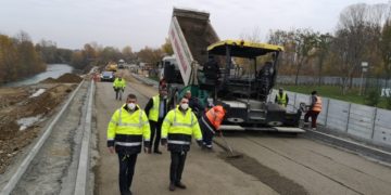 Amplu program de asfaltări la Târgoviște!