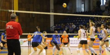 CSM Târgoviște joacă azi în optimile CEV Cup!