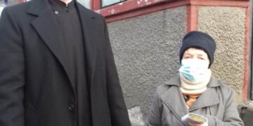 Solidaritate parohială pentru refacerea unei case distrusă de incendiu!