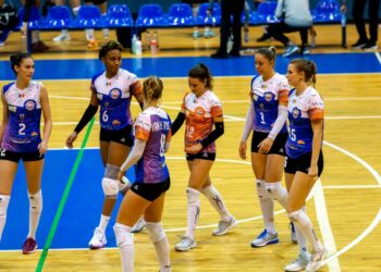 Restart la volei cu turneu la Târgoviște!