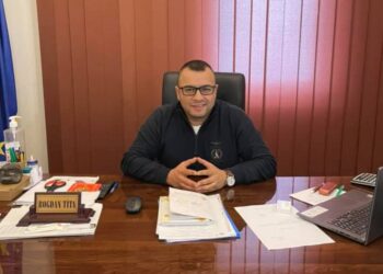 Primarul comunei Ulmi a transmis un mesaj de Ziua Unirii!