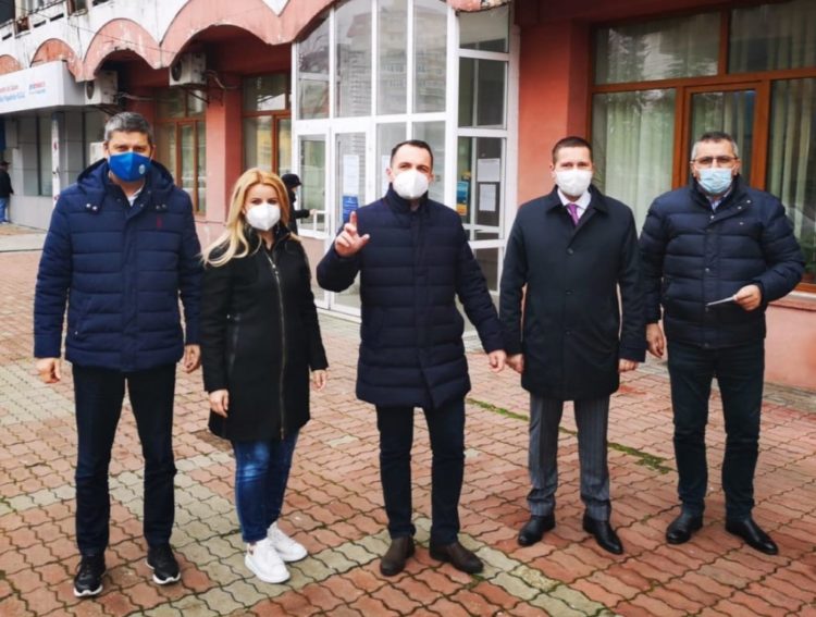 Primarul Municipiului Târgovişte şi-a achitat taxele şi impozitele pentru anul 2021!