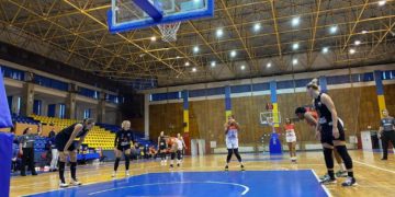 Turneu de baschet la Târgoviște în week-end!