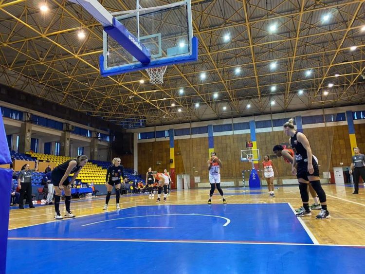 Turneu de baschet la Târgoviște în week-end!