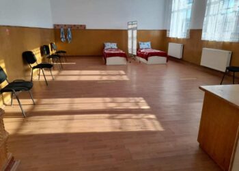 Centrul zonal de vaccinare din comuna Ion Luca Caragiale este pregătit pentru începerea activității!