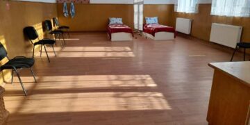 Centrul zonal de vaccinare din comuna Ion Luca Caragiale este pregătit pentru începerea activității!