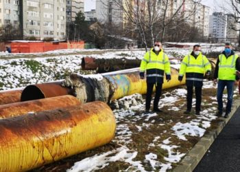 Modernizarea Municipiului Târgoviște continuă!