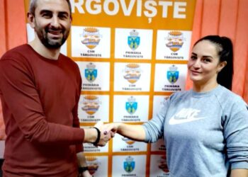 Începe activitatea la secția de lupte a CSM Târgoviște!