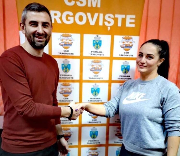 Începe activitatea la secția de lupte a CSM Târgoviște!