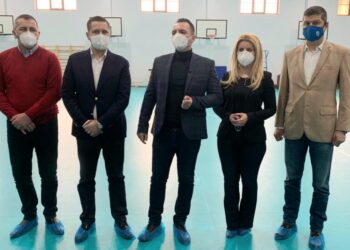 Noua bază sportivă de la Colegiul National „Constantin Carabella” este gata!
