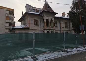 Fostul sediu al Primăriei Găești va fi transformat în Centrul Cultural!