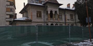 Fostul sediu al Primăriei Găești va fi transformat în Centrul Cultural!