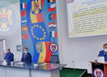 Peste 16.500 de misiuni desfășurate de jandarmi în anul 2020!