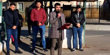 Primarul comunei Aninoasa a transmis un mesaj de Ziua Unirii!