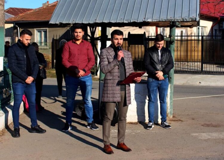 Primarul comunei Aninoasa a transmis un mesaj de Ziua Unirii!