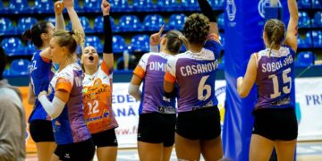 Încă două victorii pentru CSM Târgoviște!