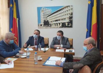 Corneliu Ștefan a participat la o întâlnire cu reprezentanții asociațiilor seniorilor dâmbovițeni!