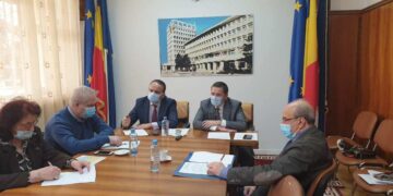 Corneliu Ștefan a participat la o întâlnire cu reprezentanții asociațiilor seniorilor dâmbovițeni!