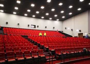 Lucrările la cinematograful “Independența” sunt aproape de finalizare!