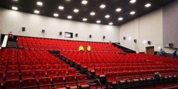 Lucrările la cinematograful “Independența” sunt aproape de finalizare!