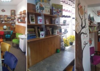 Sală de lectură inaugurată cu sprijinul Arhiepiscopiei Târgoviștei!