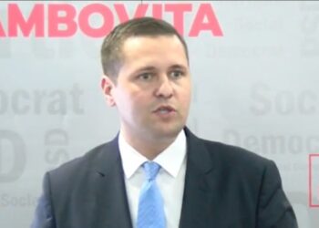 Corneliu Ștefan a vorbit despre campania de imunizare a populației din județul Dâmbovița!