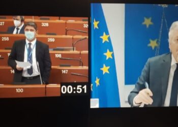 Senatorul Titus Corlățean s-a adresat Comisarului European pentru Justiție!