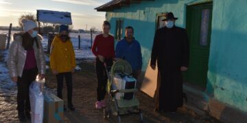 Biserica sprijină familia și copiii!