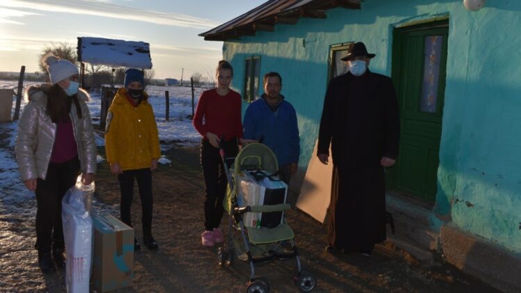 Biserica sprijină familia și copiii!