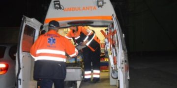 Doi bătrâni din Băleni s-au  intoxicat cu fum de la o sobă!