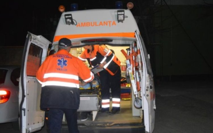 Doi bătrâni din Băleni s-au  intoxicat cu fum de la o sobă!
